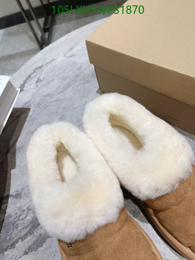 UGG-Women Shoes Code: FS1870 $: 105USD