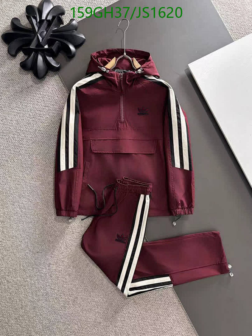 Balenciaga-Clothing Code: JS1620 $: 159USD