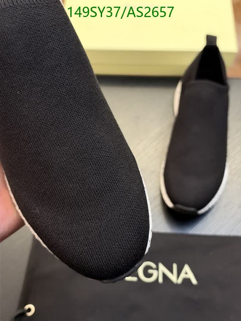 Zegna-Men shoes Code: AS2657 $: 149USD
