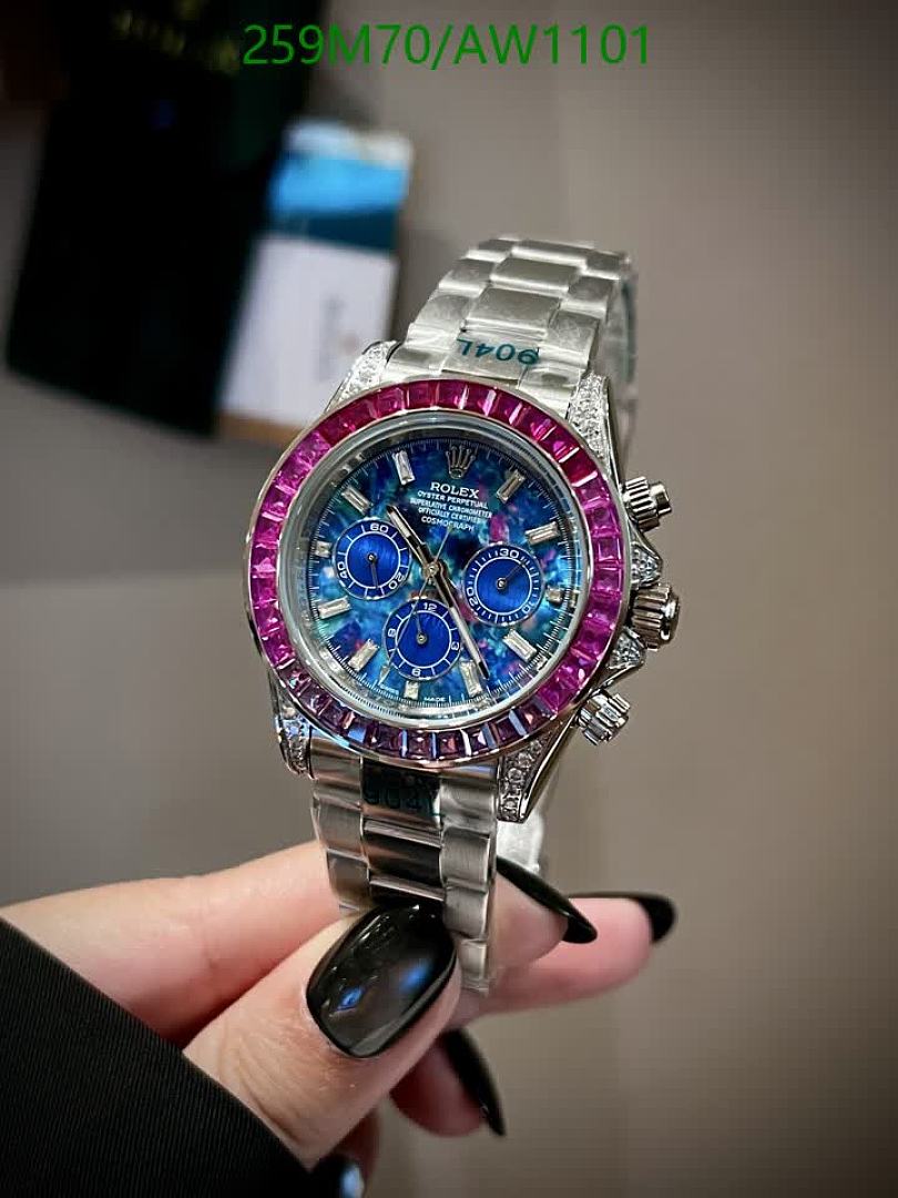 Rolex-WatchesMirror Quality Code: AW1101 $: 259USD