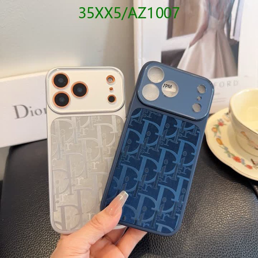 Dior-Phone Cases Code: AZ1007 $: 35USD