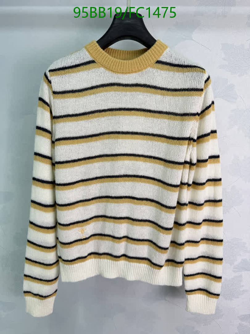 Dior-Clothing Code: FC1475 $: 95USD