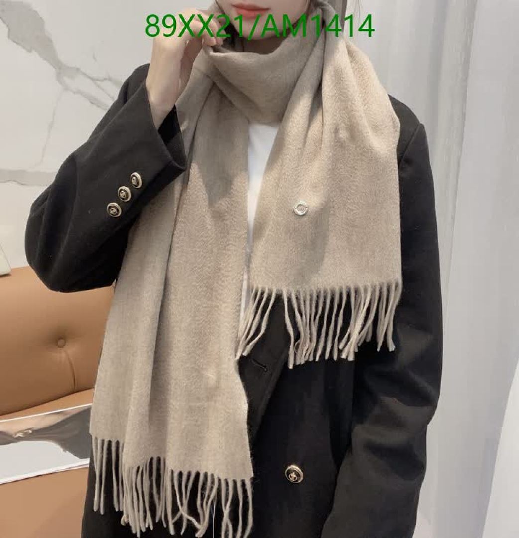 Loro Piana-Scarves Code: AM1414 $: 89USD