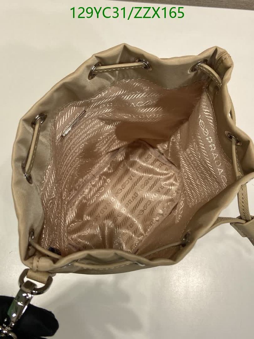 Prada-BagsMirror Quality Code: ZZX165 $: 129USD