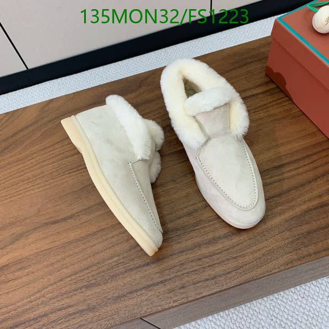 Loro Piana-Women Shoes Code: FS1223 $: 135USD
