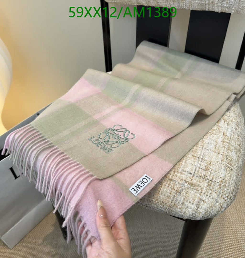 Loewe-Scarves Code: AM1389 $: 59USD