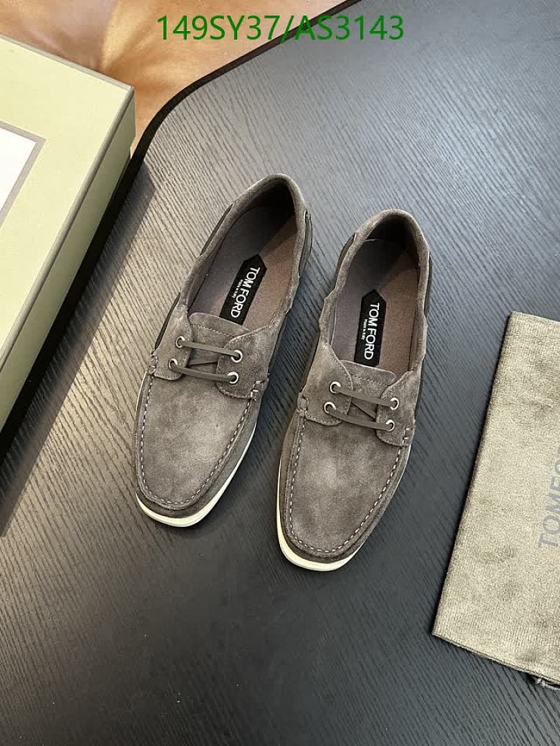 Tom Ford-Men shoes Code: AS3143 $: 149USD