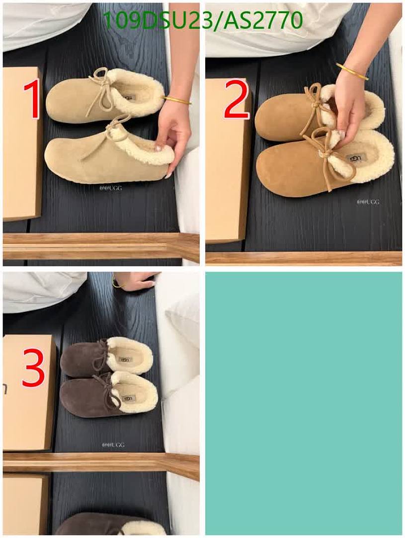 UGG-Women Shoes Code: AS2770 $: 109USD