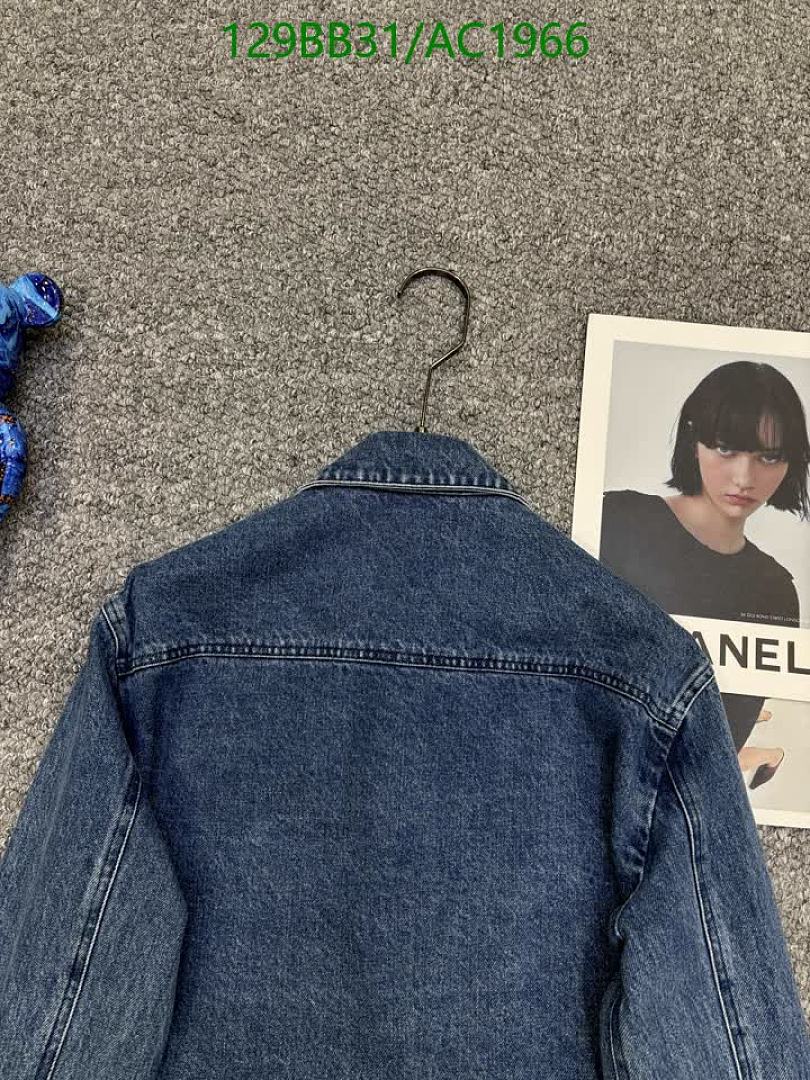 Chanel-Clothing Code: AC1966 $: 129USD