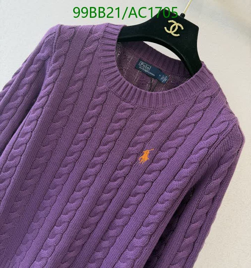 Ralph Lauren-Clothing Code: AC1705 $: 99USD