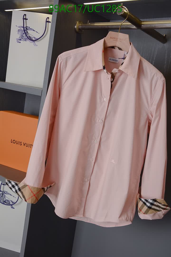 Burberry-Clothing Code: UC1285 $: 89USD