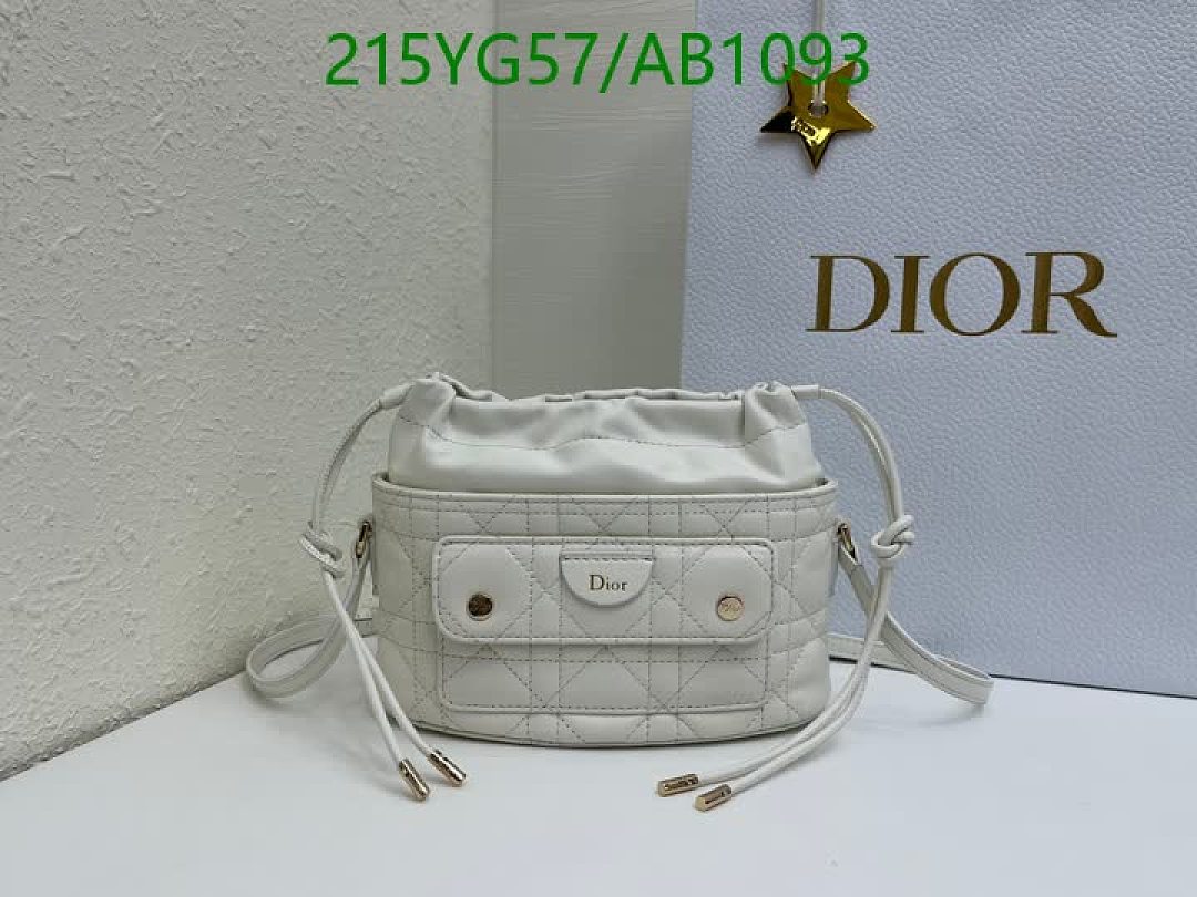 Dior-BagsMirror Quality Code: AB1093 $: 215USD