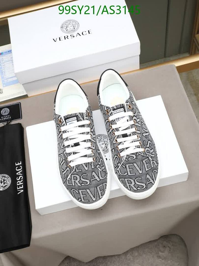 Versace-Men shoes Code: AS3145 $: 99USD