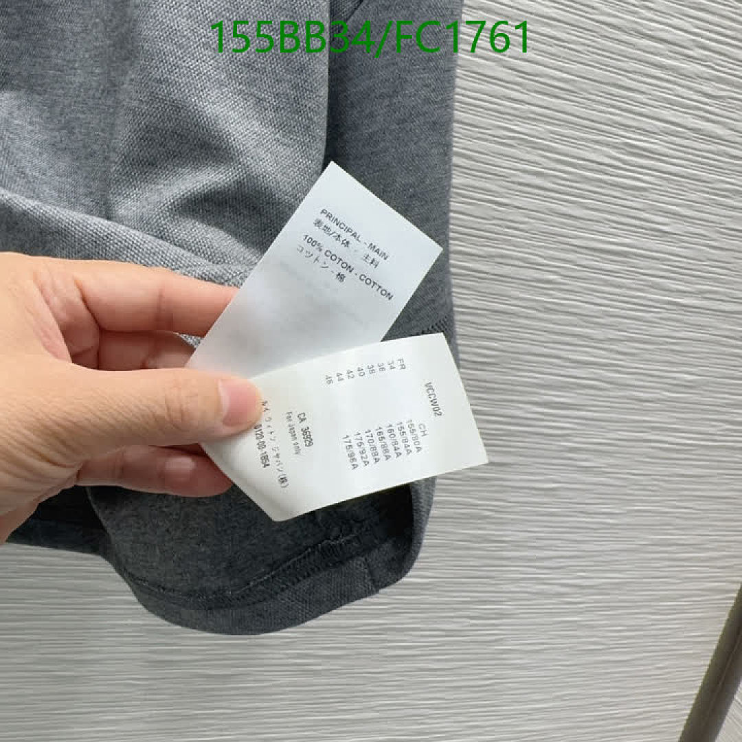 LV-Clothing Code: FC1761 $: 155USD