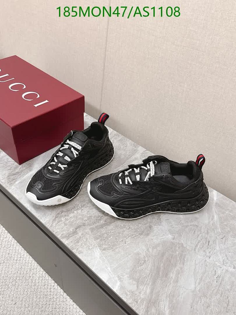 Gucci-Women Shoes Code: AS1108 $: 185USD