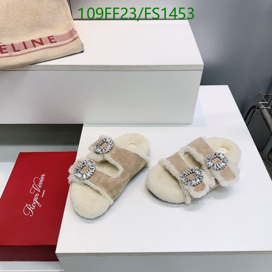 Roger Vivier-Women Shoes Code: FS1453 $: 109USD