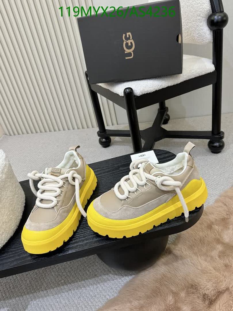 UGG-Men shoes Code: AS4236 $: 119USD