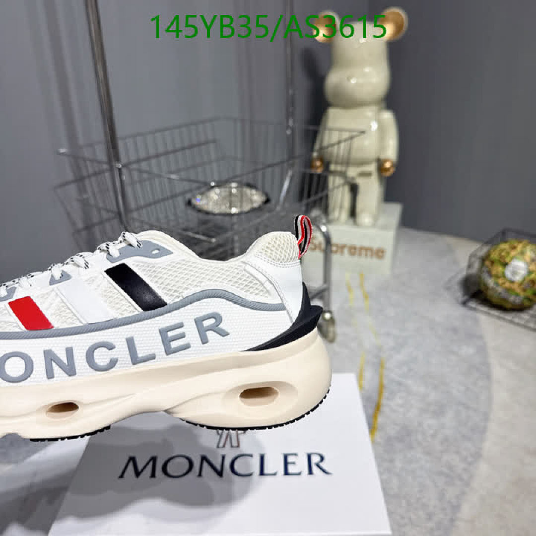 Moncler-Men shoes Code: AS3615 $: 145USD