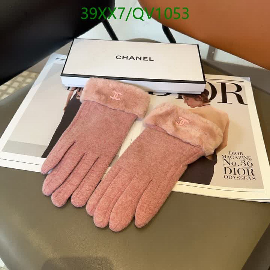 Chanel-Gloves Code: QV1053 $: 39USD