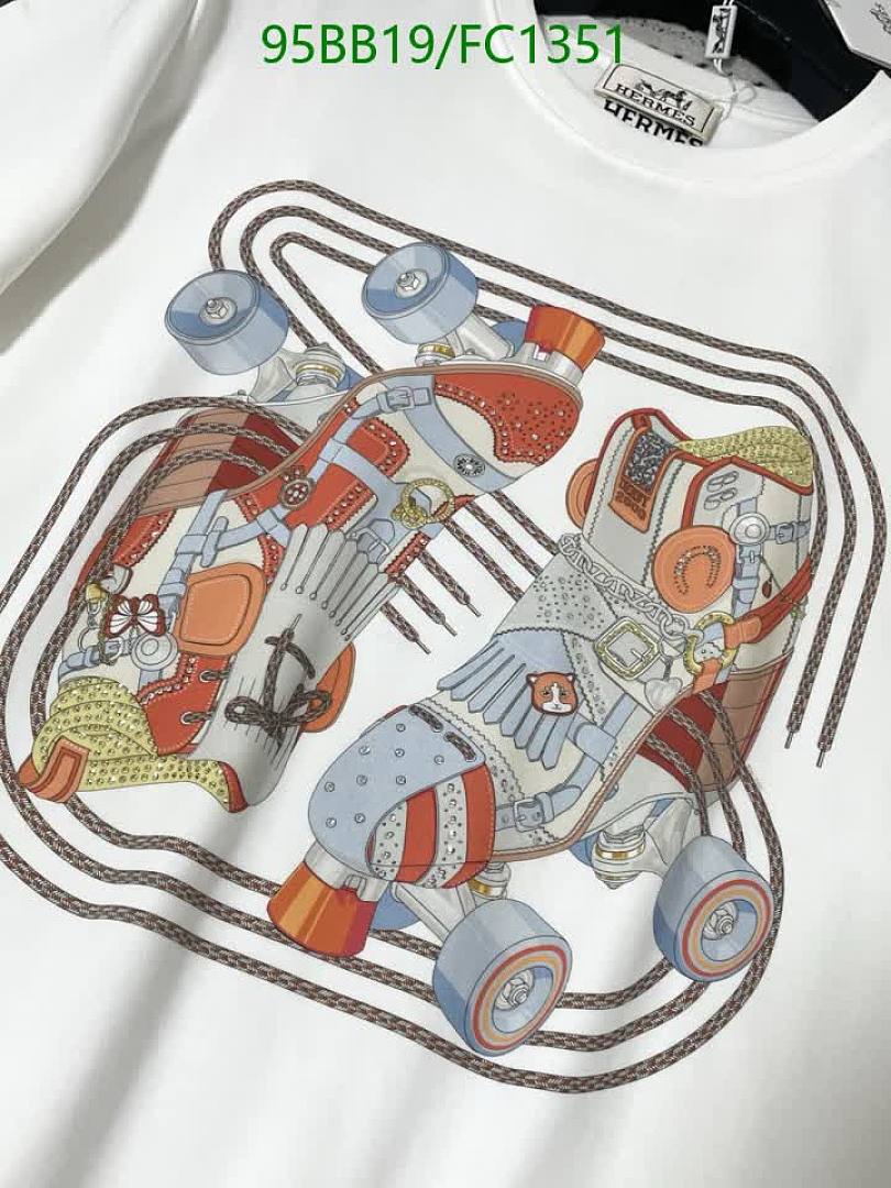 Hermes-Clothing Code: FC1351 $: 95USD