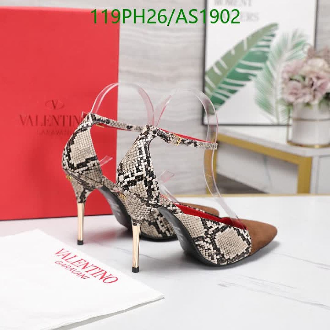 Valentino-Women Shoes Code: AS1902 $: 119USD