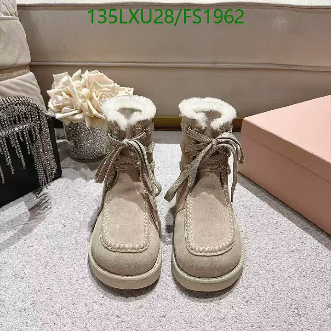 Miu Miu-Women Shoes Code: FS1962 $: 135USD