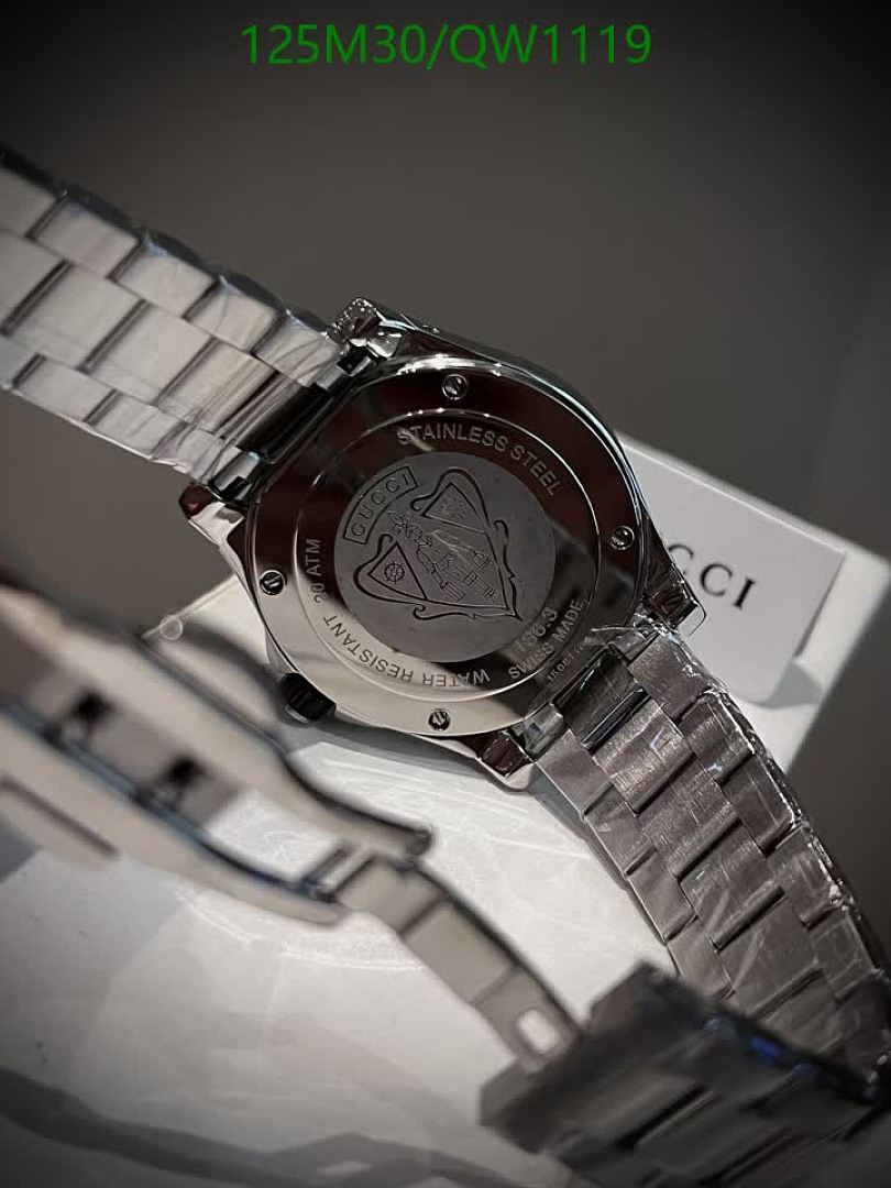 Gucci-Watches4A Quality Code: QW1119 $: 125USD