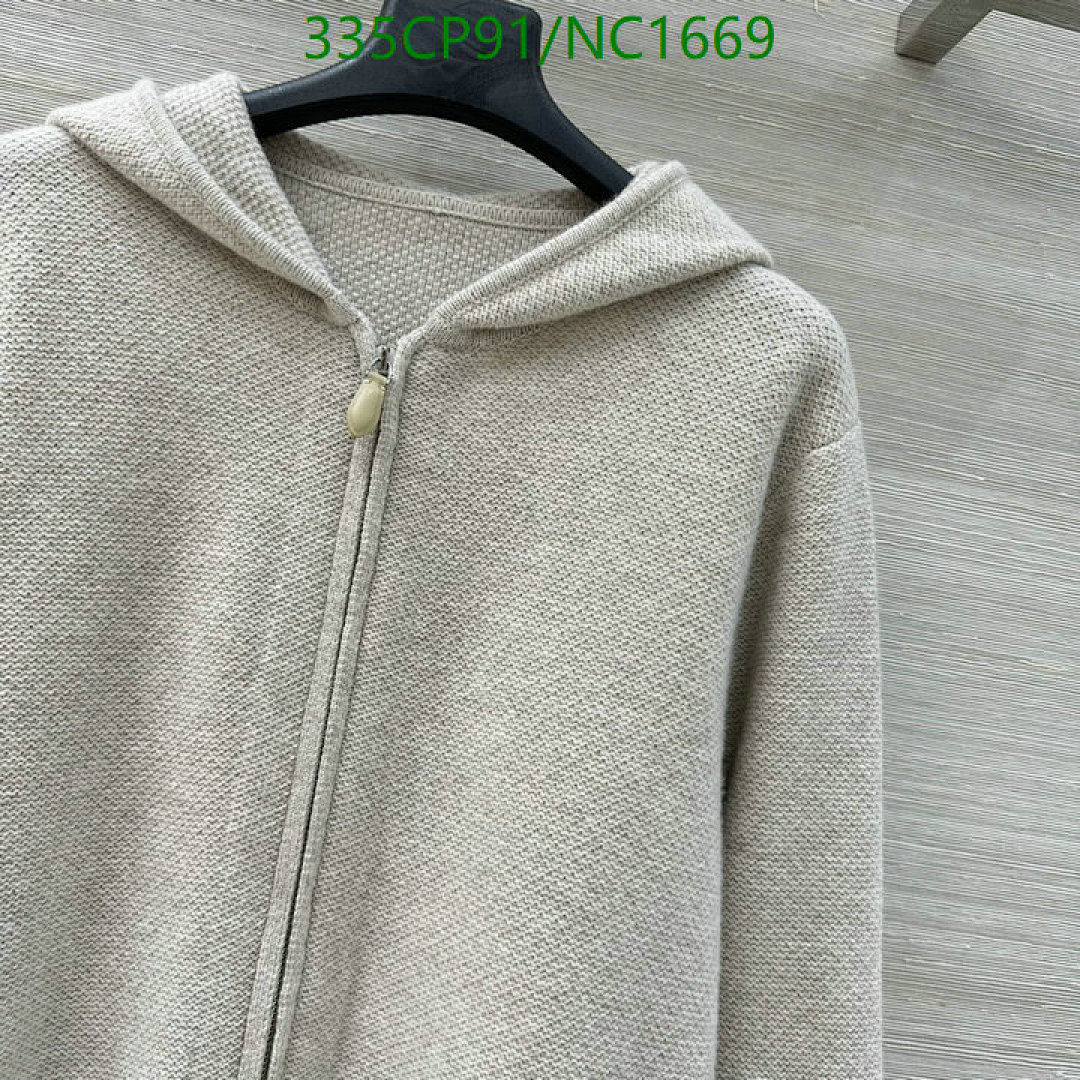 Loro Piana-Clothing Code: NC1669