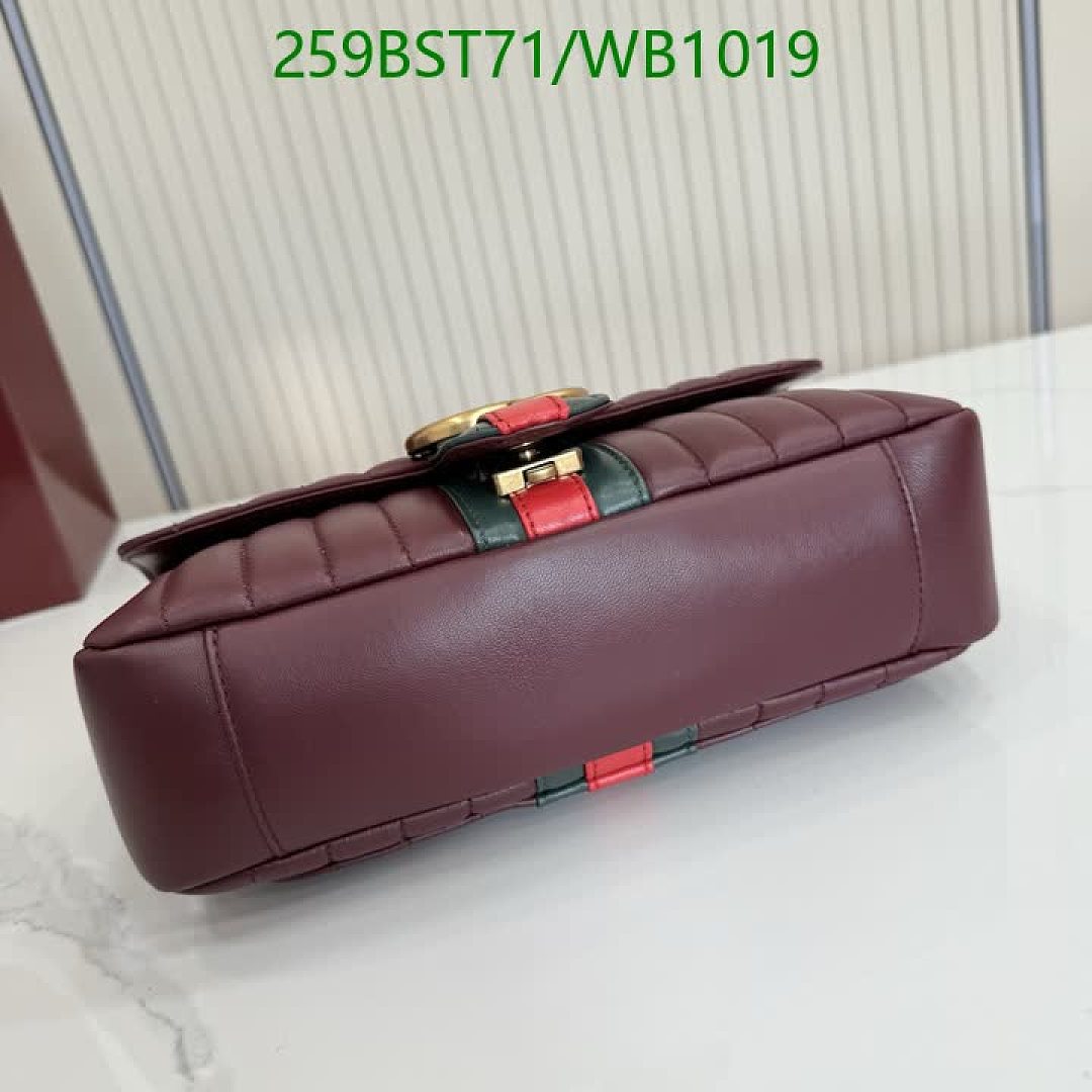 Gucci-BagsMirror Quality Code: WB1019 $: 259USD