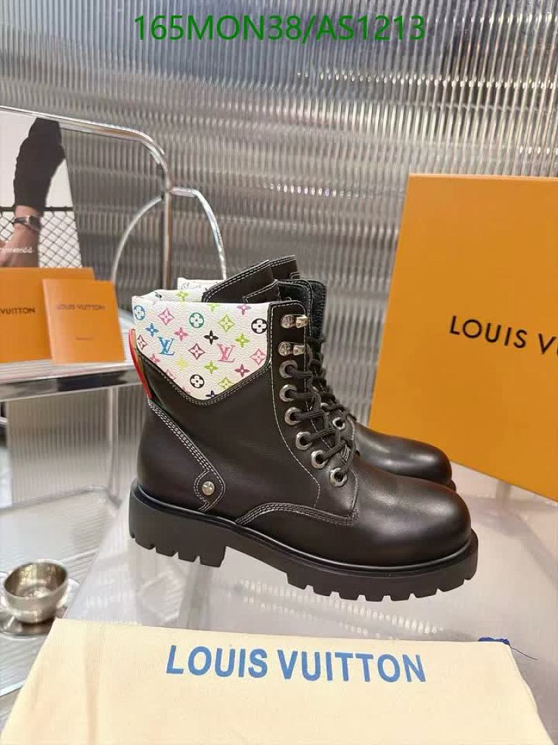 LV-Women Shoes Code: AS1213 $: 165USD