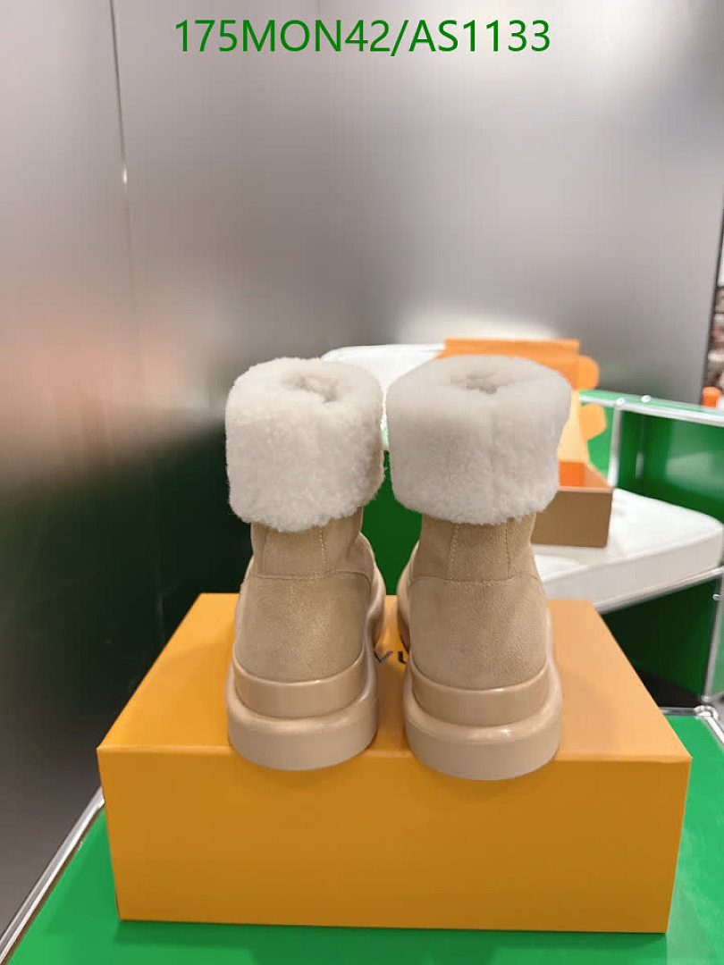 LV-Women Shoes Code: AS1133 $: 175USD
