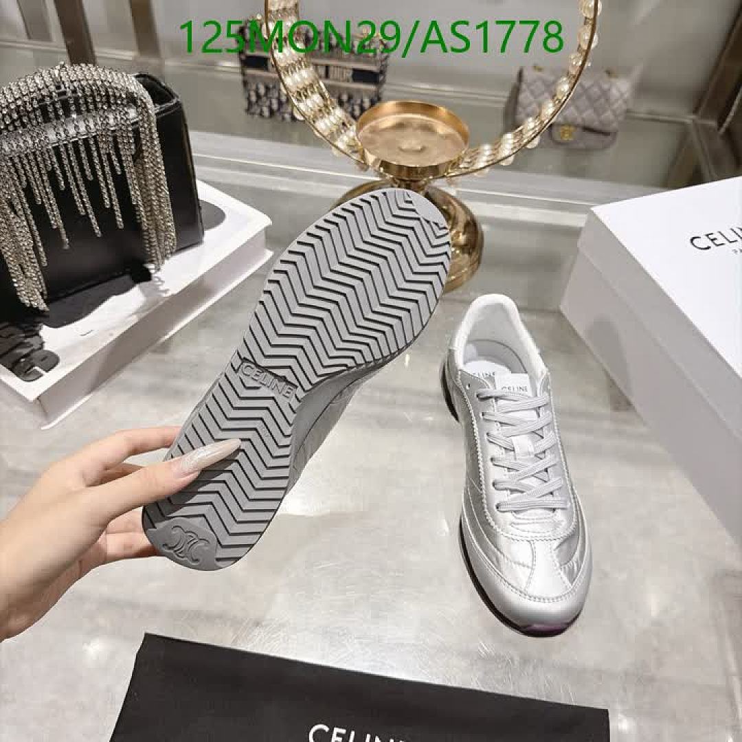 Celine-Women Shoes Code: AS1778 $: 125USD