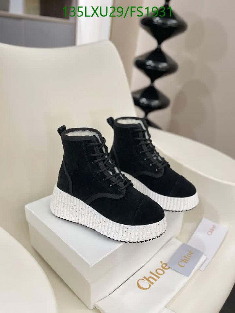Chloe-Women Shoes Code: FS1931 $: 135USD