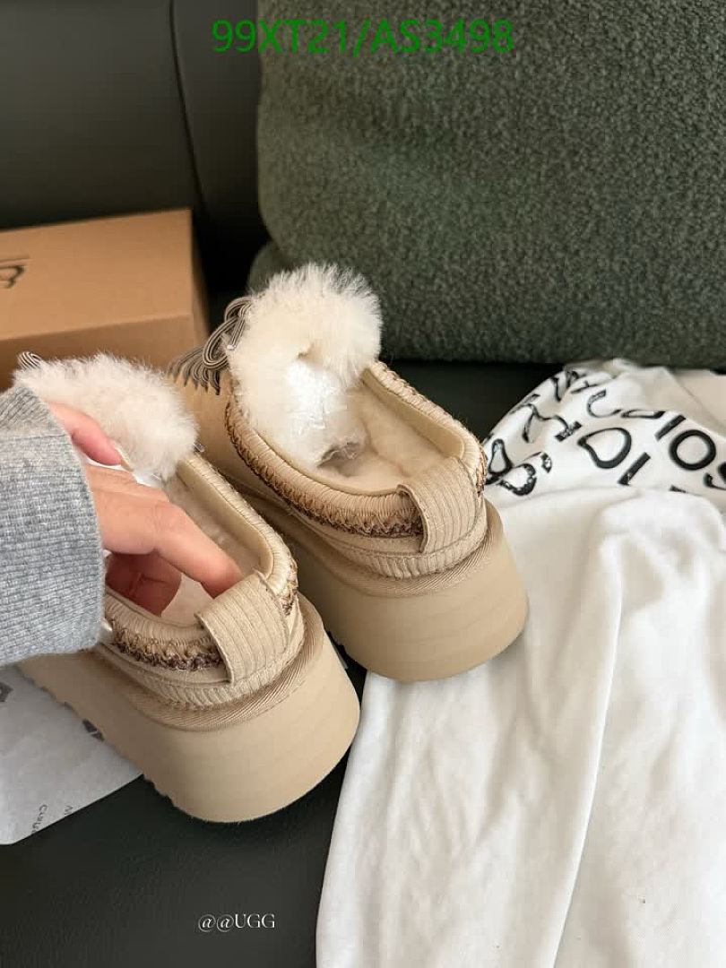 UGG-Women Shoes Code: AS3498 $: 99USD