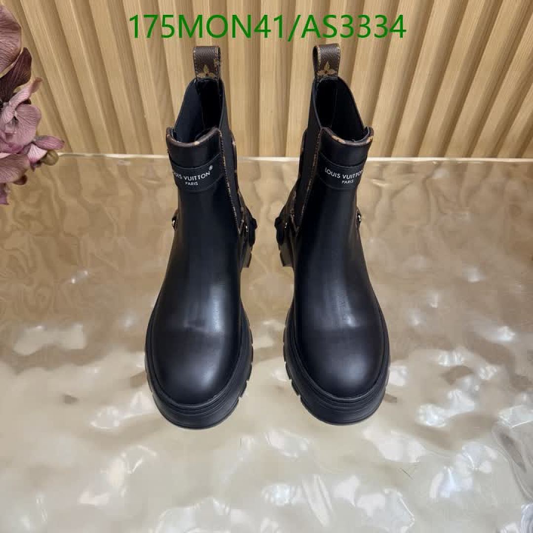 LV-Women Shoes Code: AS3334 $: 175USD