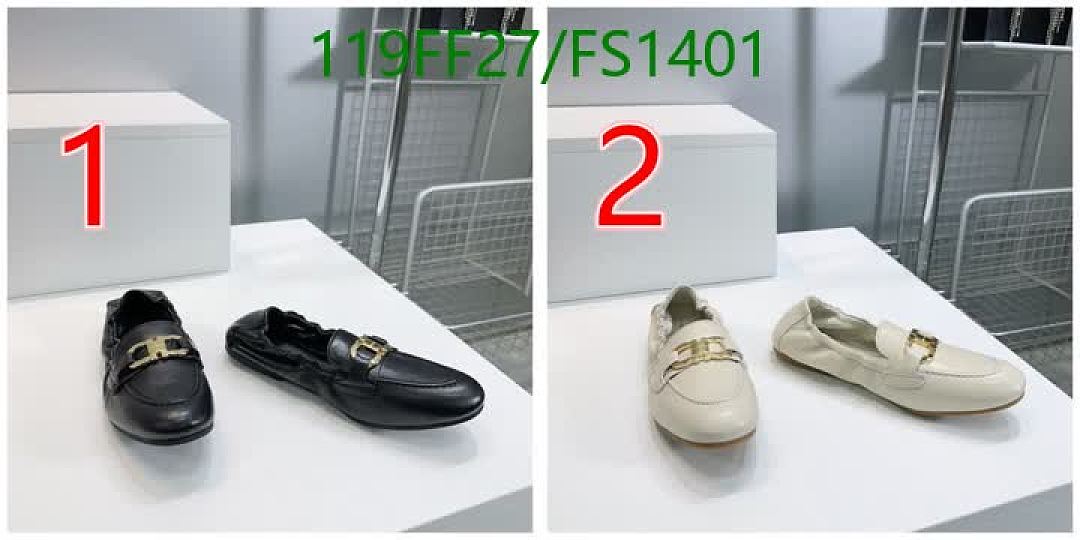 Ferragamo-Women Shoes Code: FS1401 $: 119USD