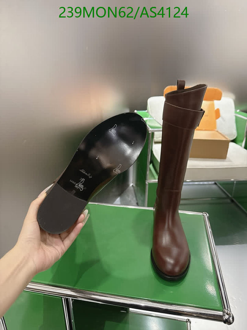 LV-Women Shoes Code: AS4124 $: 239USD