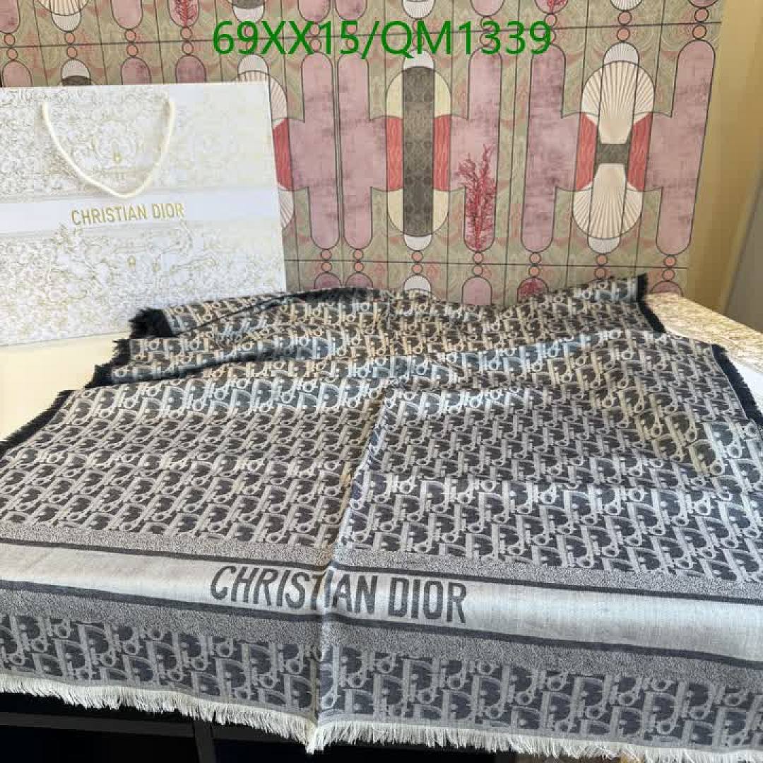 Dior-Scarves Code: QM1339 $: 69USD