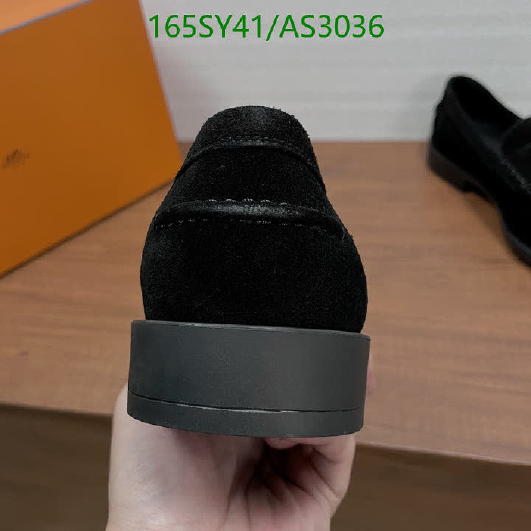 Hermes-Men shoes Code: AS3036 $: 165USD