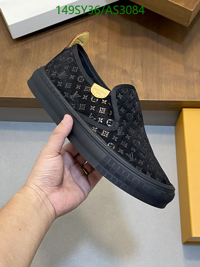 LV-Men shoes Code: AS3084 $: 149USD