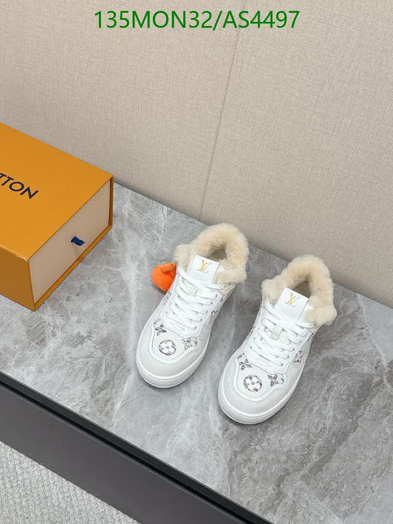LV-Men shoes Code: AS4497 $: 135USD