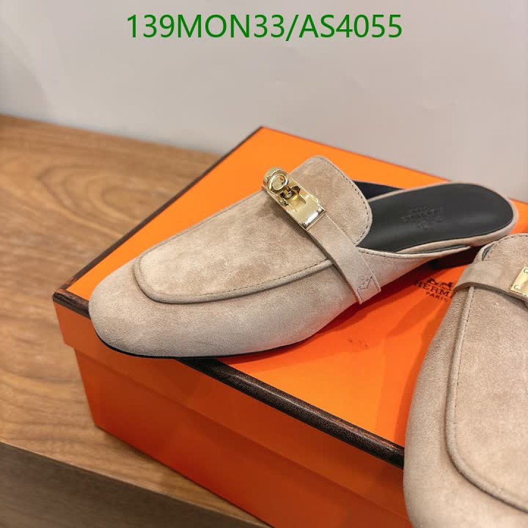 Hermes-Women Shoes Code: AS4055 $: 139USD
