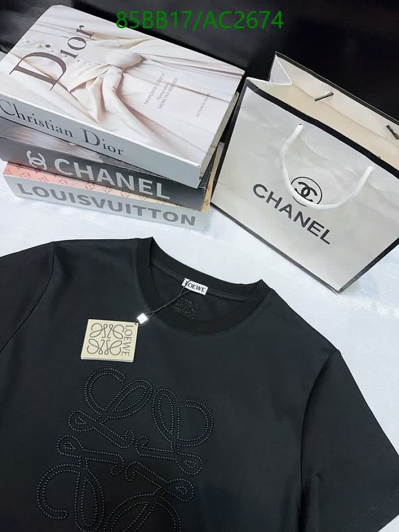 Loewe-Clothing Code: AC2674 $: 85USD