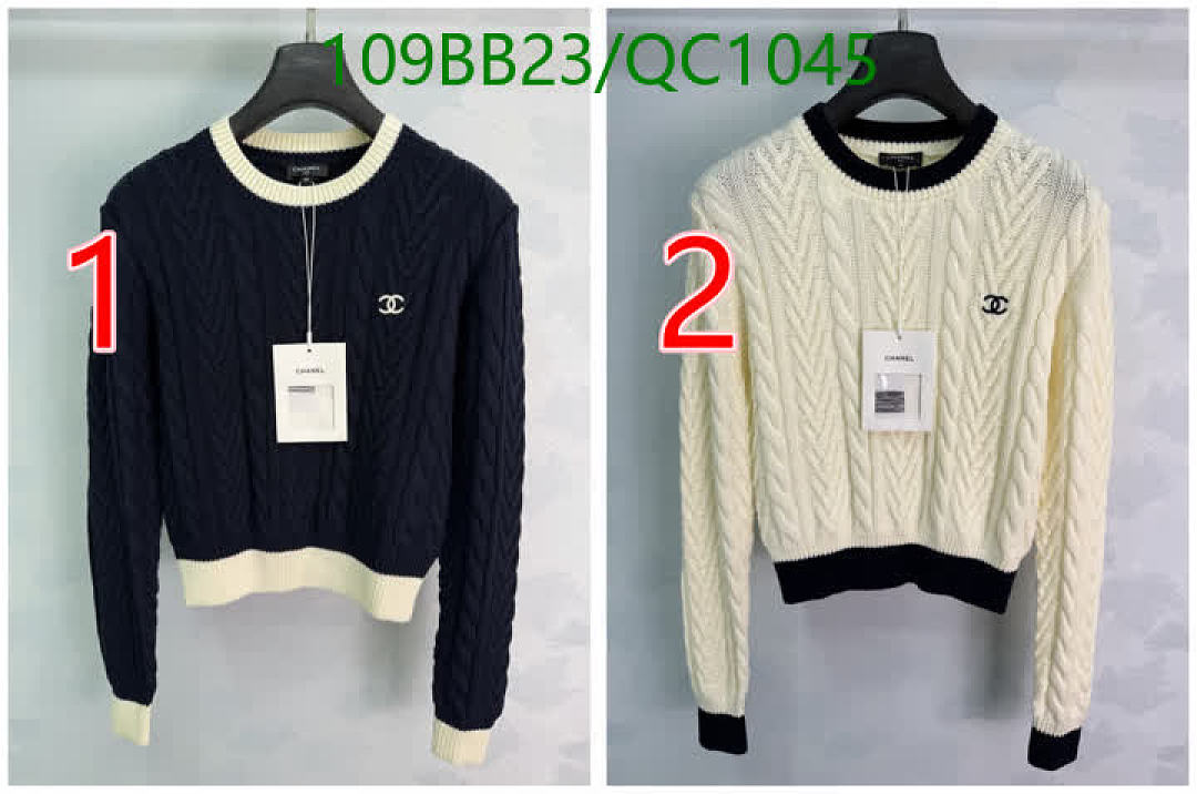 Chanel-Clothing Code: QC1045 $: 109USD