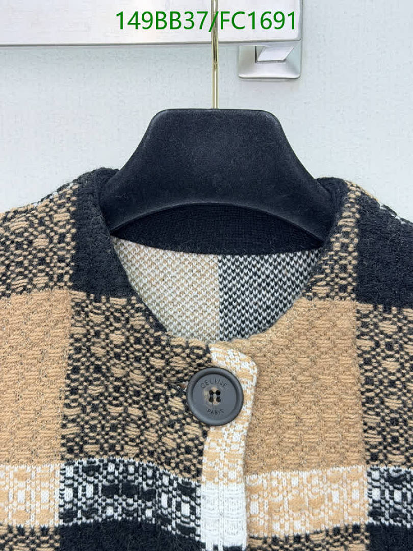 Celine-Clothing Code: FC1691 $: 149USD