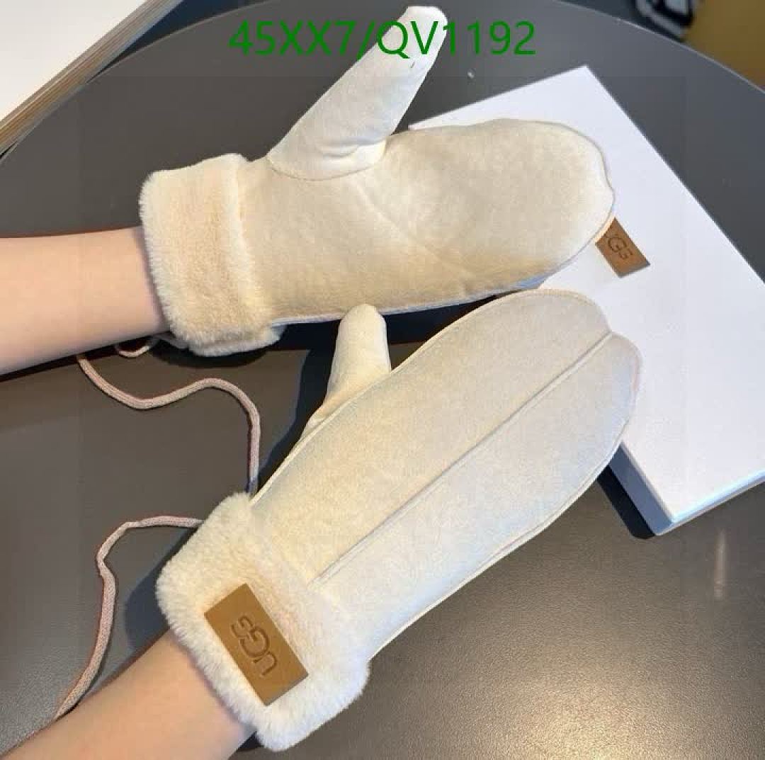 UGG-Gloves Code: QV1192 $: 45USD