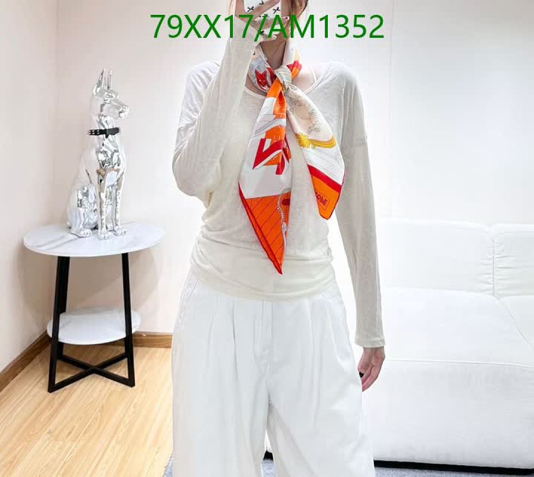 Hermes-Scarves Code: AM1352 $: 79USD