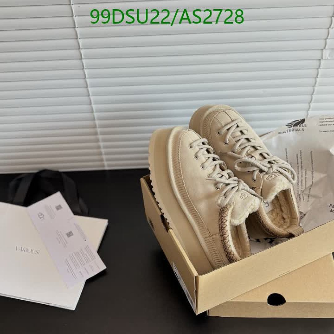 UGG-Women Shoes Code: AS2728 $: 99USD