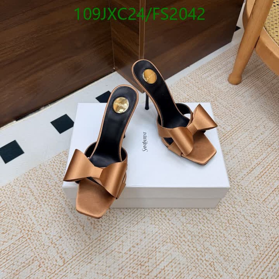 YSL-Women Shoes Code: FS2042 $: 109USD