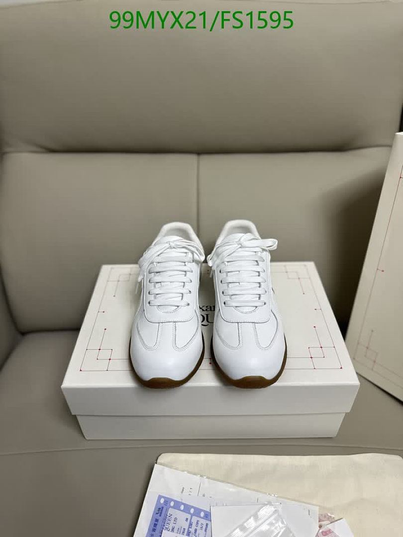 Alexander Mcqueen-Women Shoes Code: FS1595 $: 99USD